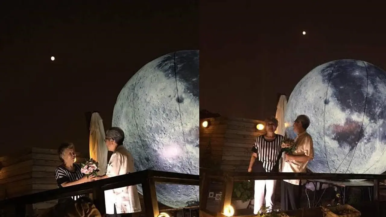 Bulan Raksasa