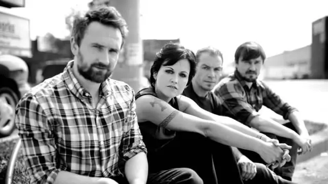 The Cranberries.