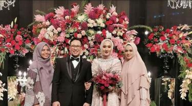 Mulan Jameela (Foto: Instagram/@mulanjameela1)