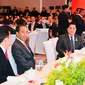 Presiden Joko Widodo atau Jokowi saat melakukan kunjungan kerja ke Beijing, China pada 17 dan 18 Oktober 2023. (Dok. Biro Pers Sekretariat Presiden)