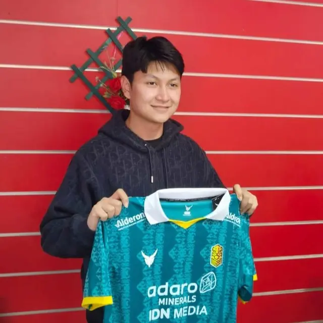 Nusantara United FC, Gamma Abdurrahman Thohir