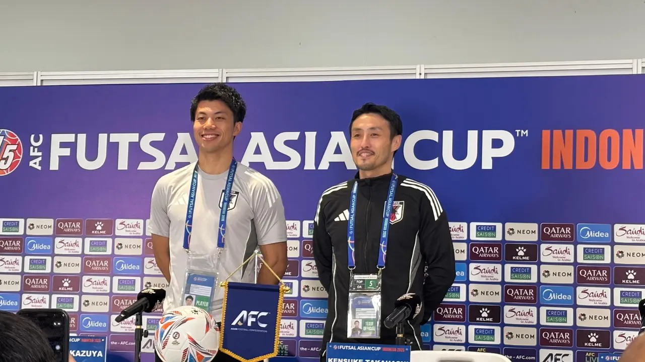 Timnas Futsal Jepangg