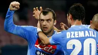 Pandev: Napoli Tak Perlu Terburu-buru