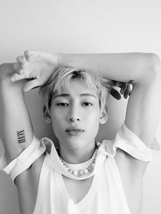 BamBam GOT7. (Instagram/ bambam1a)