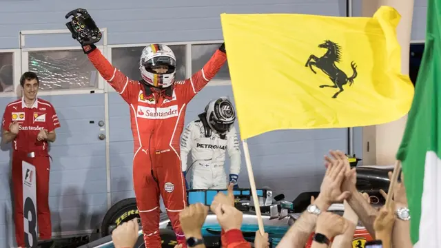Sebastian Vettel
