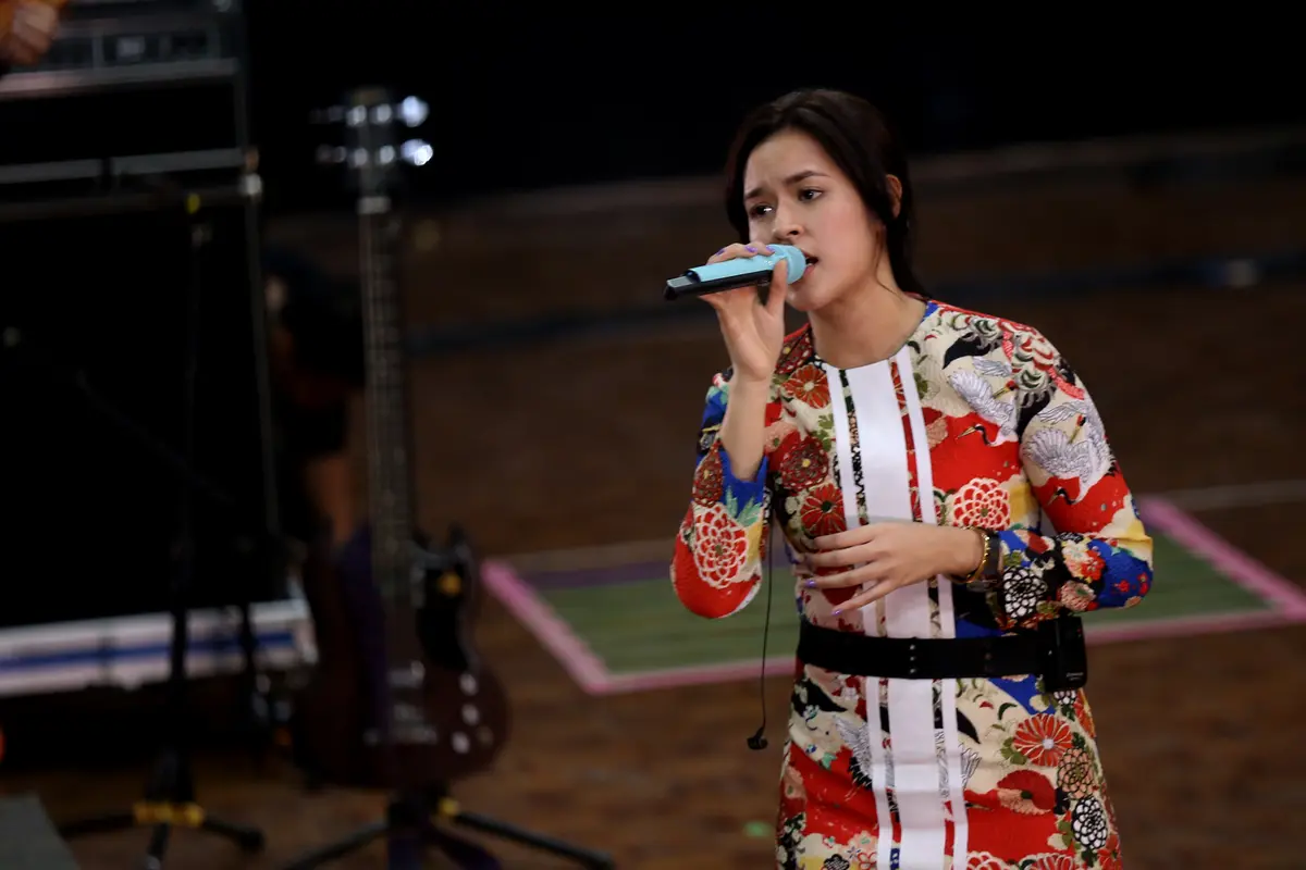 [Bintang] Raisa