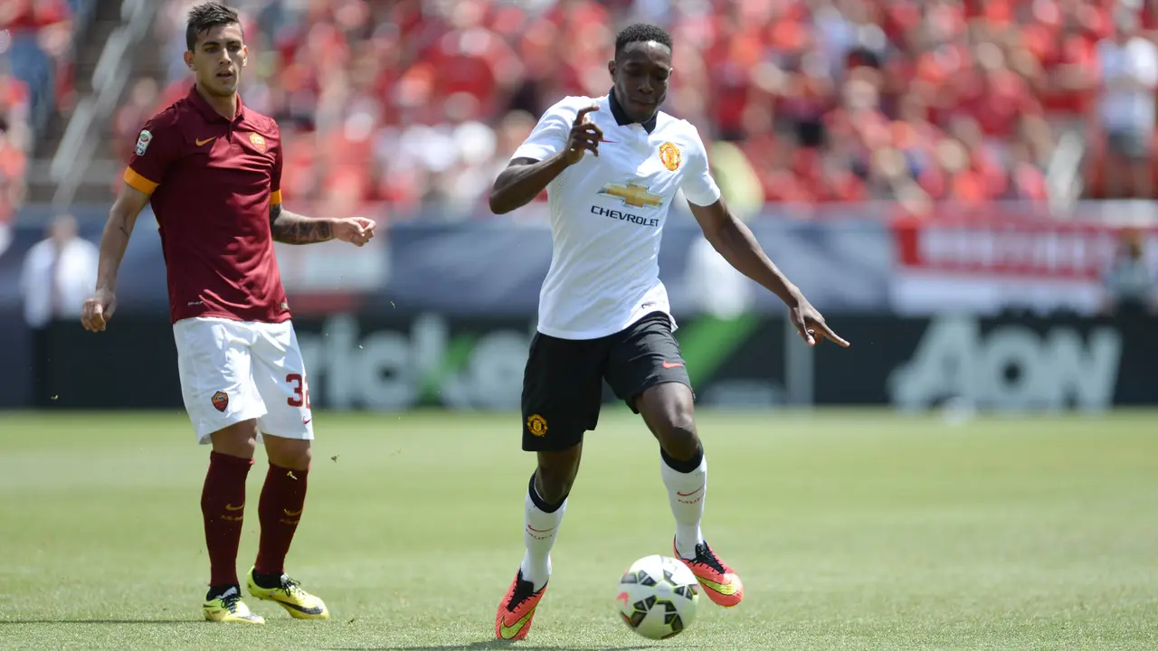 Everton berlomba Dapatkan Danny Welbeck