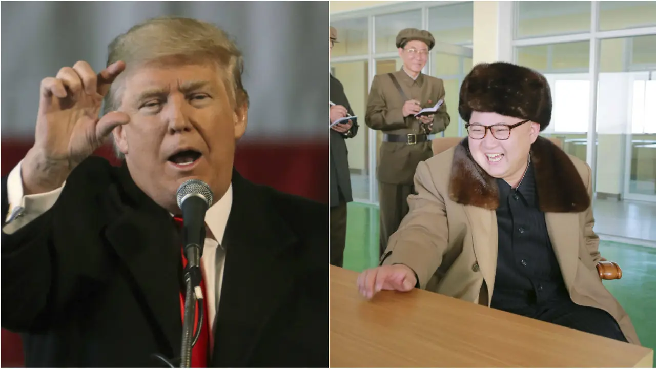 Di Balik 'Rahasia' Nuklir Kim Jong-un dan Donald Trump
