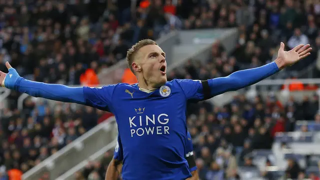 Jamie Vardy