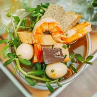 Ilustrasi tom yum. (c) FOX ^.ᆽ.^= &int;/Pexels.com