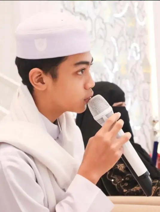 Attaya Bilal Rizkillah [Instagram/bilal.ataya]