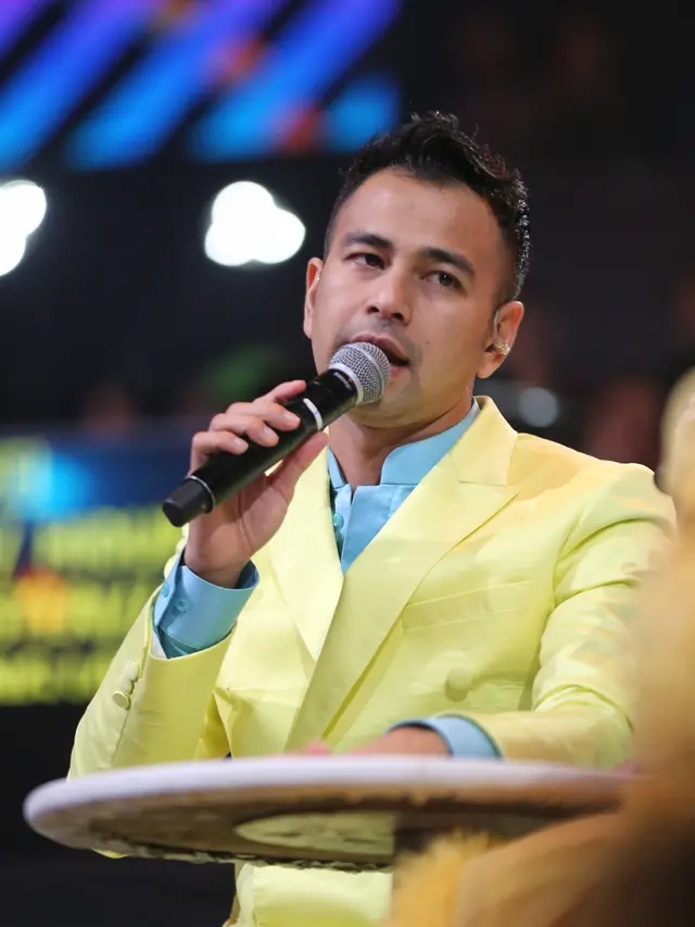 [Fimela] Raffi Ahmad