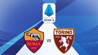 Serie A - AS Roma Vs Torino (Bola.com/Adreanus Titus)