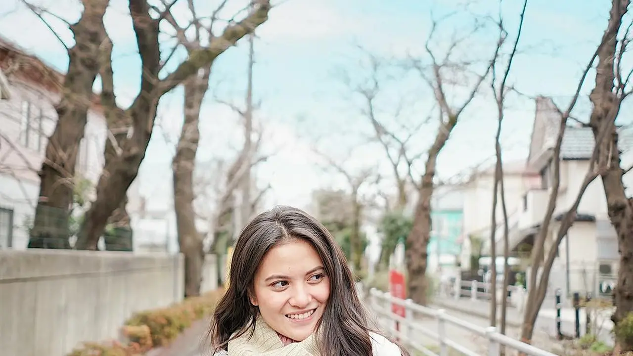[Bintang] Marsha Aruan