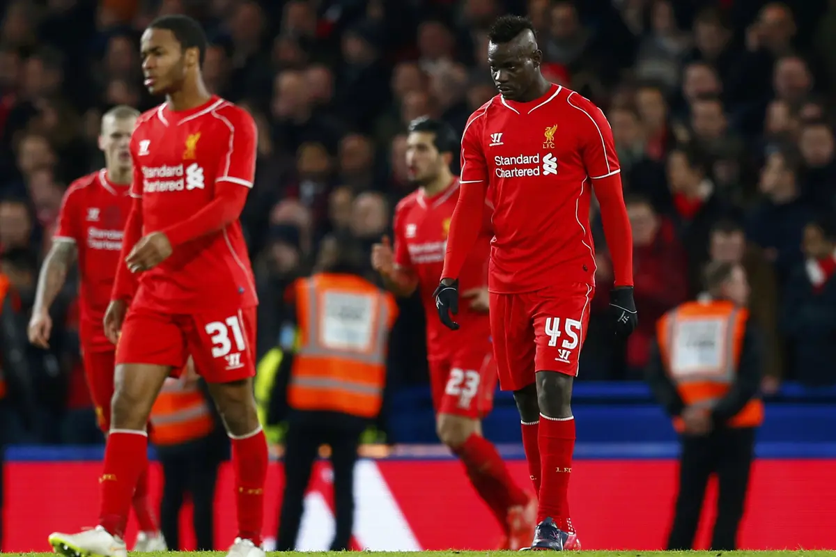 Chelsea vs Liverpool