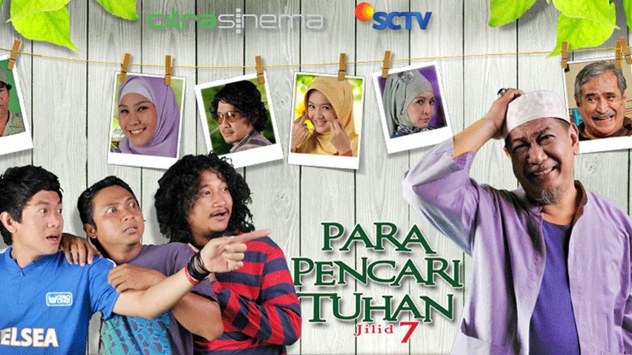 Para Pencari Tuhan