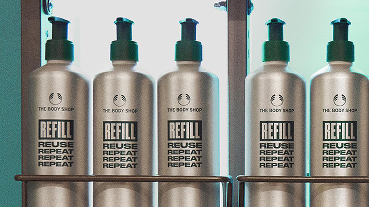 Refill Station Cara Keren Pakai Produk Perawatan Tanpa Nyampah