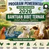 Cek Fakta: Hoaks Link Pendaftaran Bantuan Bibit Ternak 2026 dari Pemerintah
