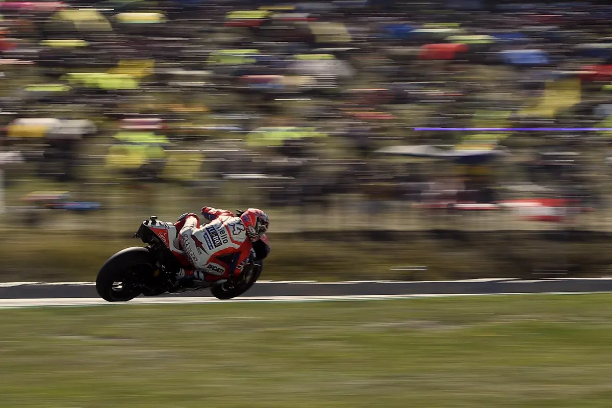 Andrea Dovizioso