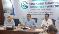 Pemerintah Buka Peluang Insentif Karbon bagi Pelabuhan Hijau