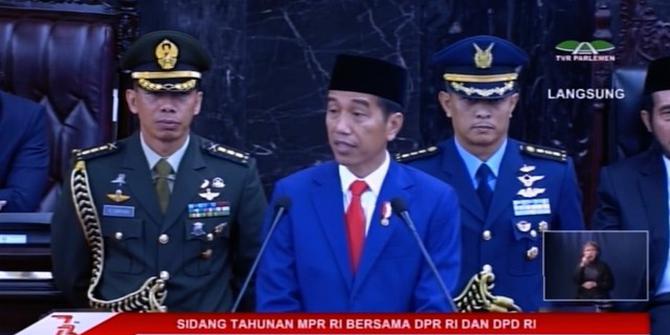 VIDEO: Presiden Jokowi Beberkan Maksud Pembangunan Infrastruktur