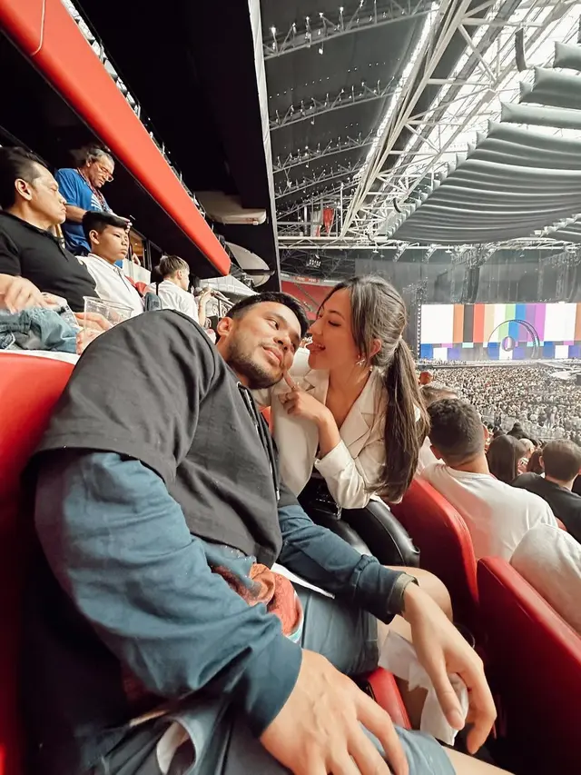 Jessica Mila dan Yakup Hasibuan