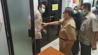 RSUD dr R Koesma Tuban Isolasi Pasien Suspect Virus Corona Covid-19