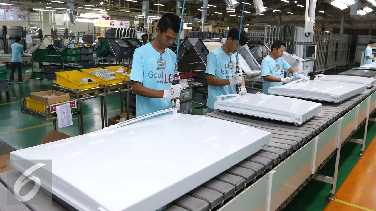 Roadmap Industrialisasi yang disusun KEIN ini akan lebih fokus pada sektor yang dianggap memiliki potensi besar untuk dikembangkan pemerintah.