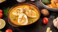 11 Hidangan Berkuah dengan Bumbu Kuning untuk Variasi Menu Keluarga, Cocok Disantap Kapan Saja