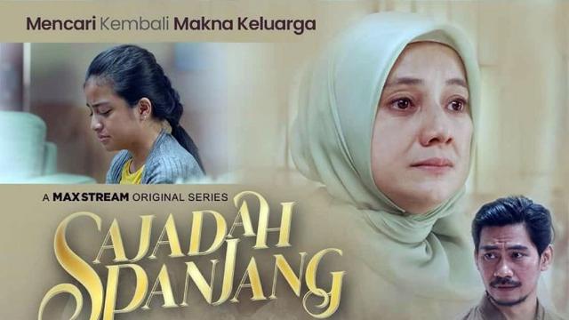 Para pemain Sajadah Panjang