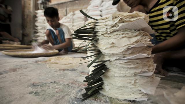 Pemberdayaan UMKM dengan KUR Berbunga Rendah