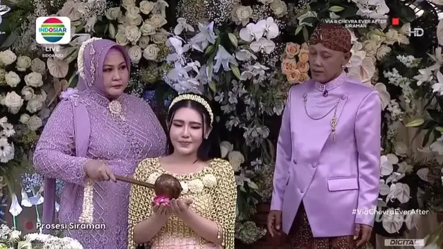 Via Vallen (Foto: Indosiar)