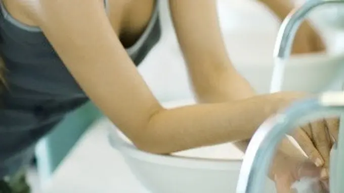 Kenapa Kamu Harus Cuci Tangan Sebelum Makan?