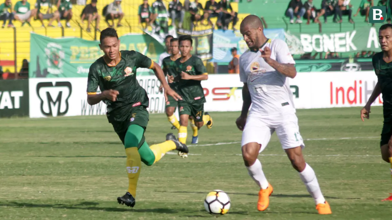 PS Tira vs Persebaya Surabaya