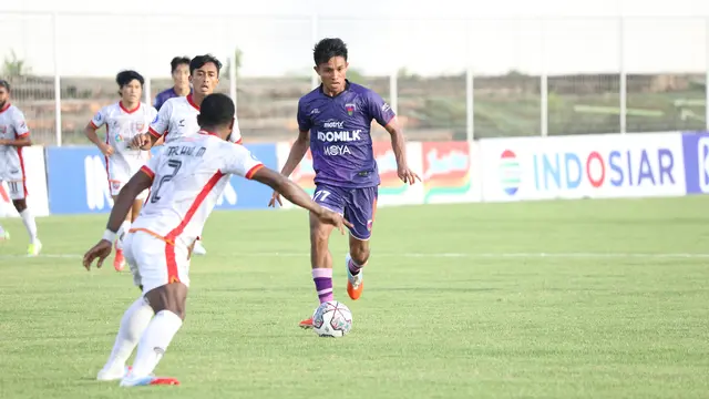 Persita Vs Borneo