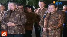 Hasil pertemuan tertutup memberi sinyal kuat kedua kubu akan berkoalisi dalam Pilpres 2019.