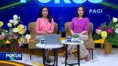 Simak informasi dalam Fokus Pagi edisi (31/05) dengan topik-topik pilihan di antaranya, Besi Konstruksi Jatuh di Jalur MRT, Juru Parkir Liar Berontak saat Diamankan Petugas, Mobil Pelat Palsu Kabur Dikejar Polisi, Tenggelam di Sungai, Lima Siswa Tewa...