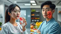 8 Makanan Penyebab Sakit Ginjal, Waspada dan Batasi Konsumsinya