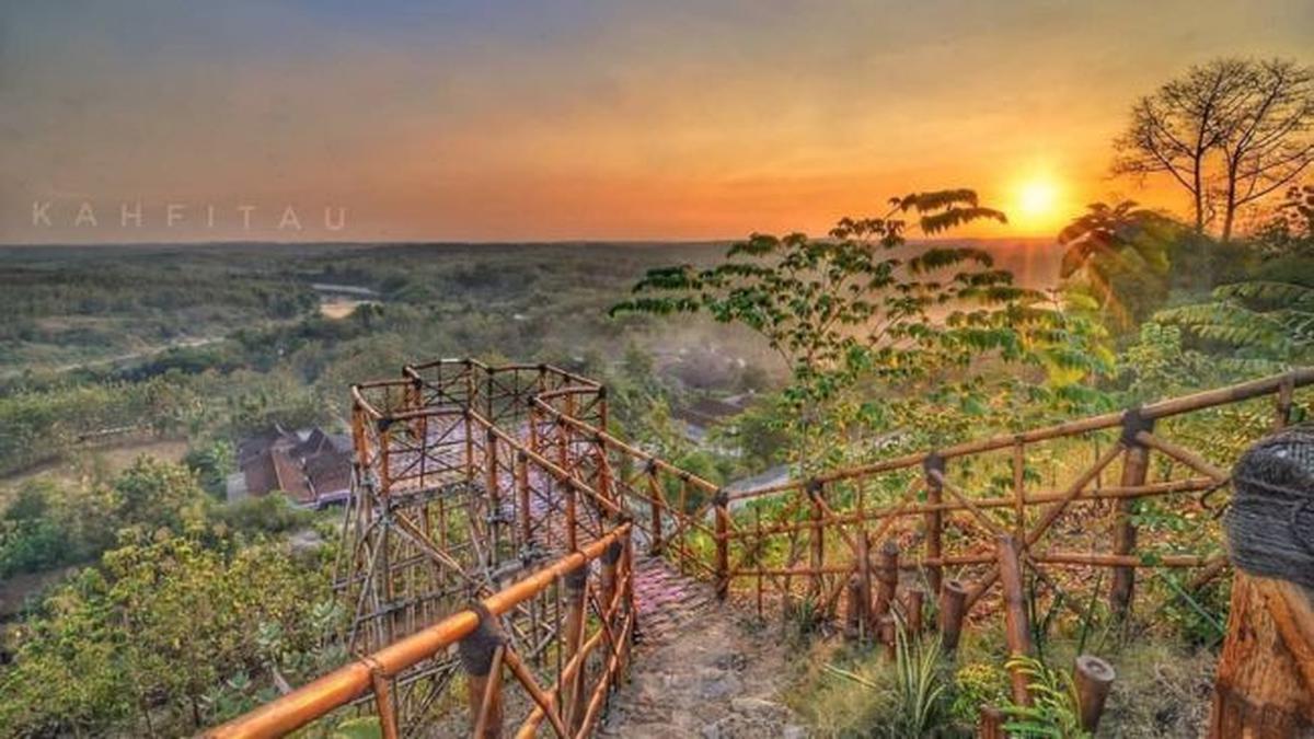 10 Lokasi Pemantauan Hilal Awal Ramadan 2025, Salah Satunya Bukit Kerek Indah Ngawi