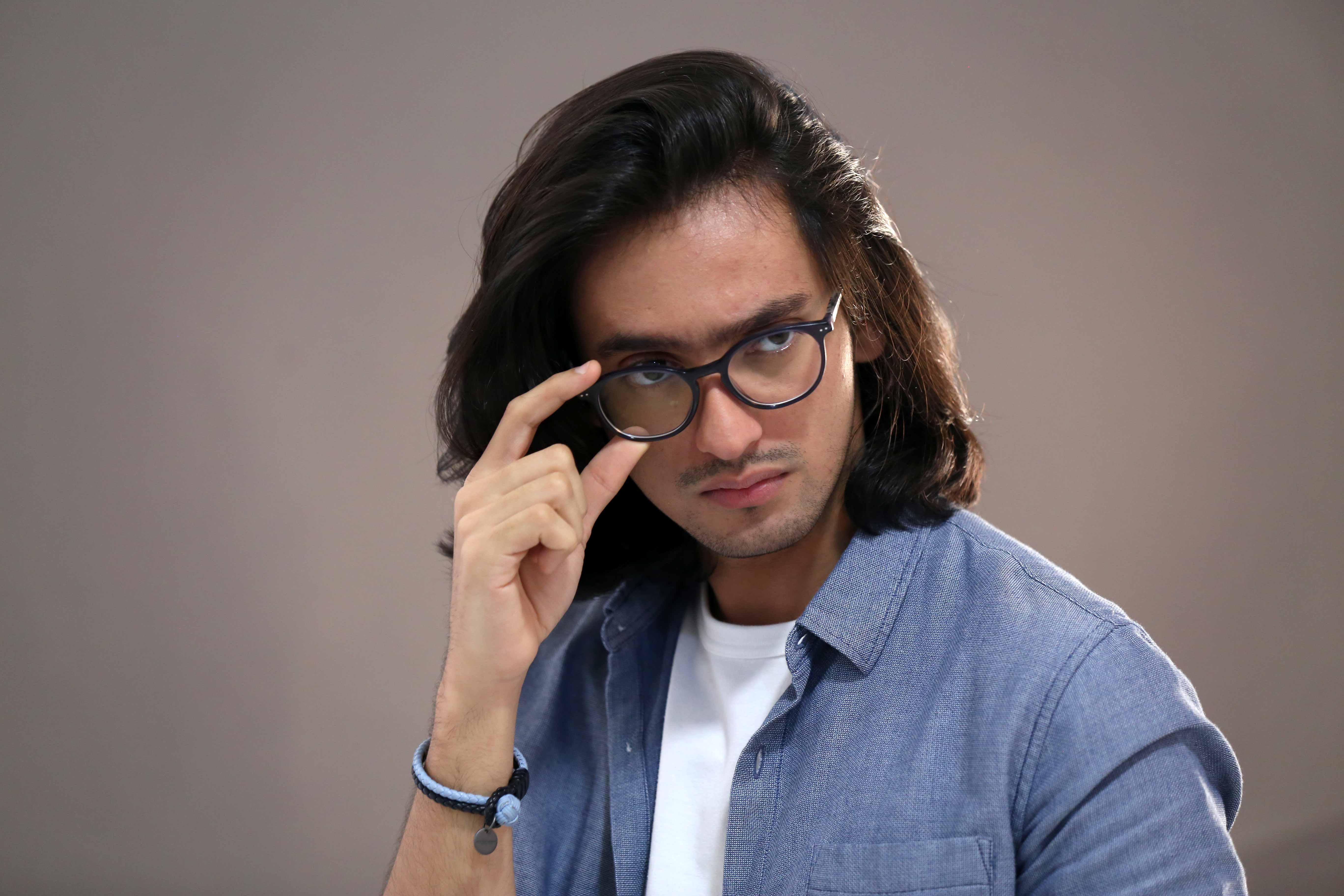 Omar Daniel Marah Di Media Sosial Ini Sebabnya Showbiz Liputan6 Com