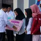 Pemerintah Kabupaten Banyuwangi menyiapkan Rp 15 miliar untuk beasiswa, termasuk khusus bagi anak yatim di sana. (Liputan6.com/Dian Kurniawan)