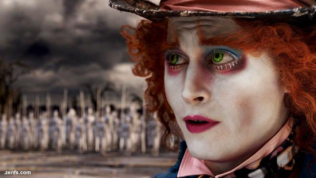 Johnny Depp Kembali Di Alice In Wonderland Ii Page 2 Showbiz Liputan6 Com