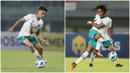 Marselino Ferdinan dan Ronaldo Kwateh merupakan dua nama yang cukup mencuri perhatian saat Timnas Indonesia meladeni perlawan Vietnam pada laga Piala AFF U-19 2022. Berikut aksi kedua pemain muda tersebut yang mampu membuat barisan pertahanan lawan kerepotan.