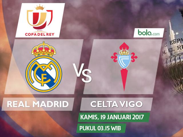 6 Fakta Menarik Jelang Real Madrid Vs Celta Vigo Spanyol Bola Com