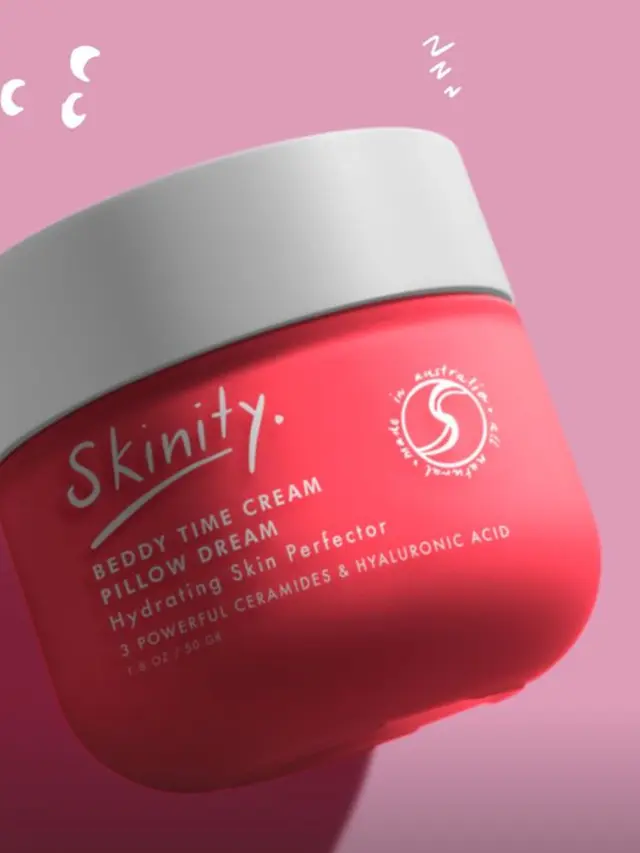 Unggahan Ken Kai soal lini skincare yang dirintisnya. (Foto: Dok. Instagram @_kenkai)