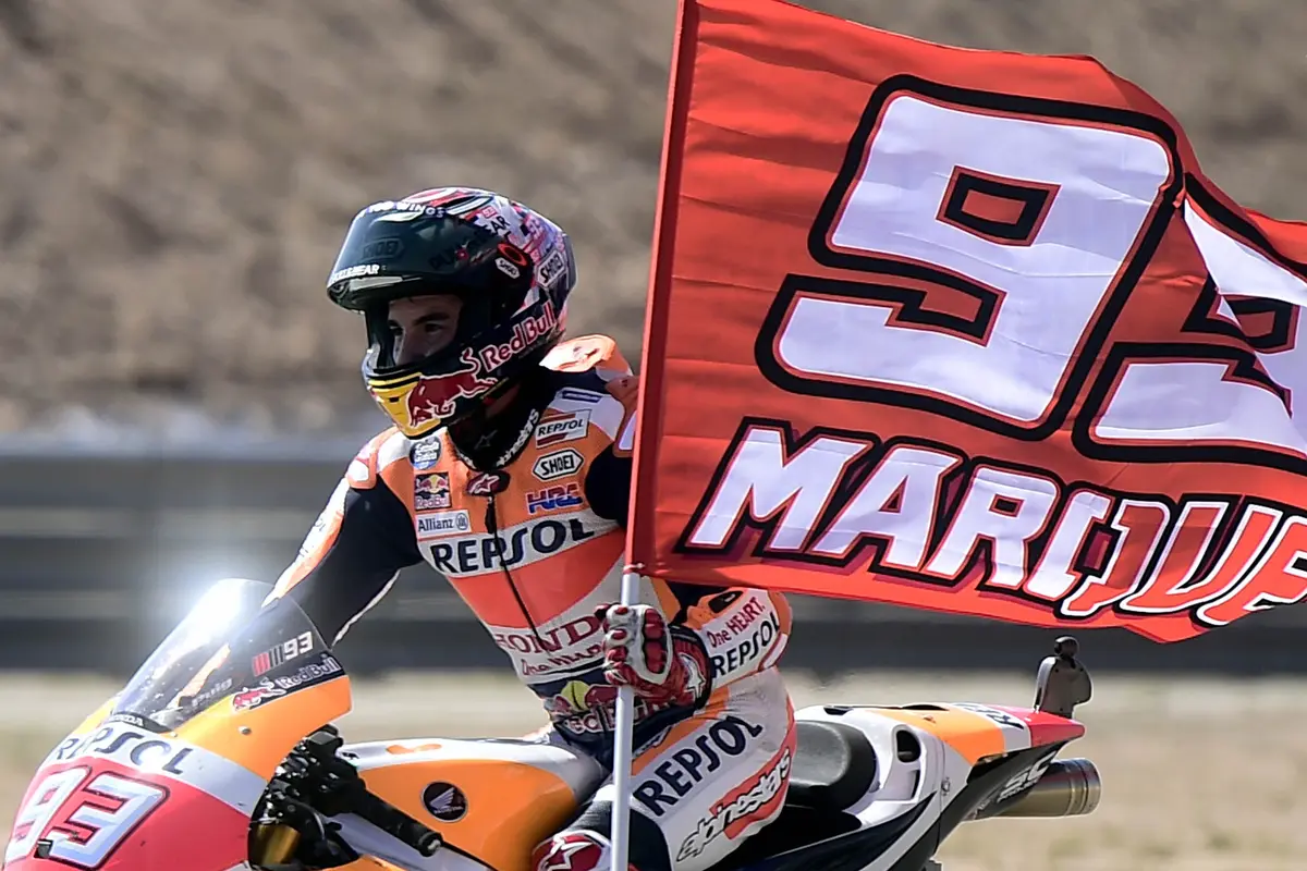 Marc Marquez, MotoGP Jepang