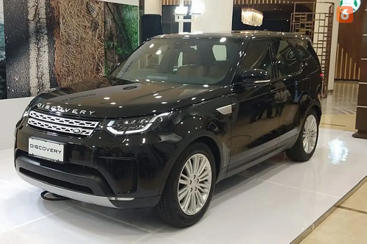Land Rover