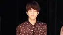 Wonwoo Seventeen dikenal sebagai idol yang pemalu. Bahkan saat live, ia baru berbicara jika disuruh. Memang cowok bergolongan darah A punya sifat pemalu. (Foto: Soompi.com)