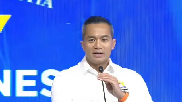 Ketua Umum Kamar Dagang dan Industri (Kadin) Indonesia, Anindya N Bakrie. (Foto: Liputan6.com/Tira Santia)