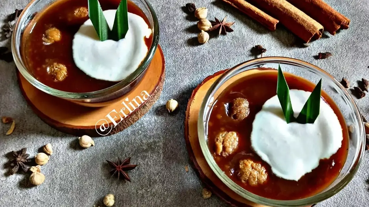 Resep Jamu Jun khas Semarang. (dok. Cookpad @Erlina)